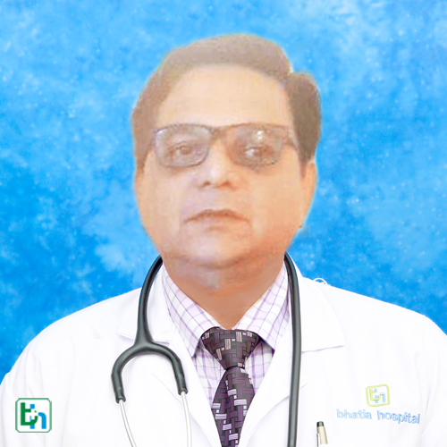 Dr. Vinod Kaneria
